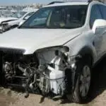 CHEVROLET CAPTIVA 2010 ÇIKMA PARÇA