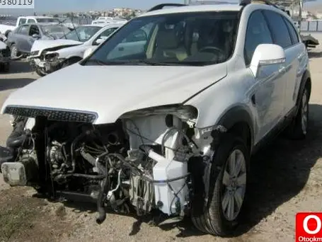 Chevrolet Captiva Röle çıkma parça