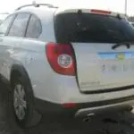 CHEVROLET CAPTIVA 2010 ÇIKMA PARÇA