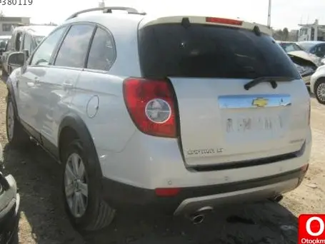Chevrolet Captiva Röle çıkma parça