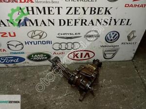 CHEVROLET CAPTİVA 2.2 ÇIKMA ÖN DEFRANSİYEL