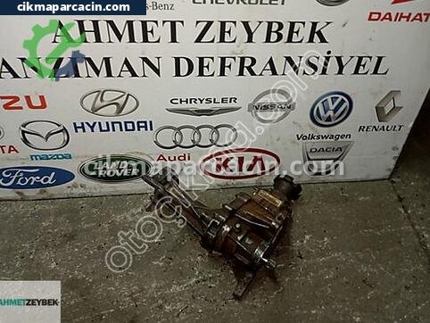 Chevrolet Captiva Ön Defransiyel çıkma parça