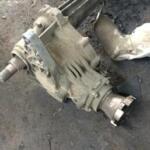 Chevrolet captiva arazi defransiyel