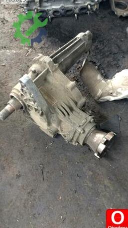Chevrolet Captiva Defransiyel çıkma parça