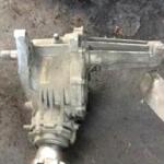 Chevrolet captiva arazi defransiyel