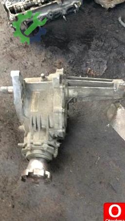Chevrolet Captiva Defransiyel çıkma parça
