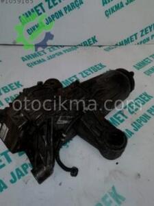 Chevrolet Captiva Arka Defransiyel