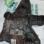 Chevrolet Captiva Arka Defransiyel