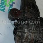 Chevrolet Captiva Arka Defransiyel