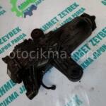 Chevrolet Captiva Arka Defransiyel