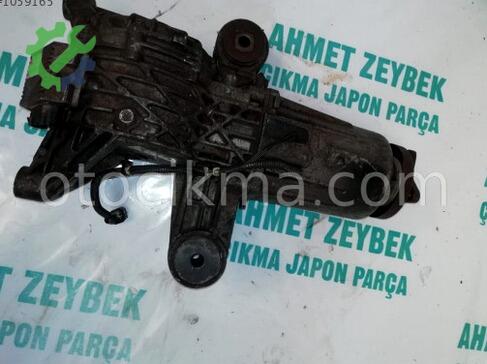 Chevrolet Captiva Arka Defransiyel çıkma parça
