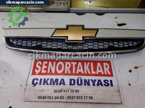 Chevrolet Captiva Ön Panjur çıkma parça