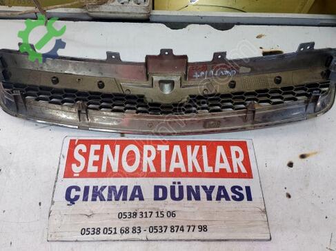 Chevrolet Captiva Ön Panjur çıkma parça