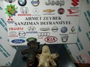 CHEVROLET CAPTİVA ÇIKMA ARKA DEFRANSİYEL