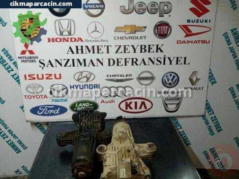Chevrolet Captiva Arka Defransiyel çıkma parça