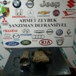 CHEVROLET CAPTİVA ÇIKMA KAPLİN HALDEKS