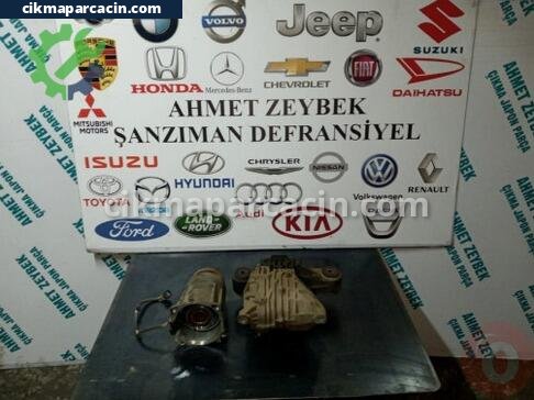Chevrolet Captiva Röle çıkma parça