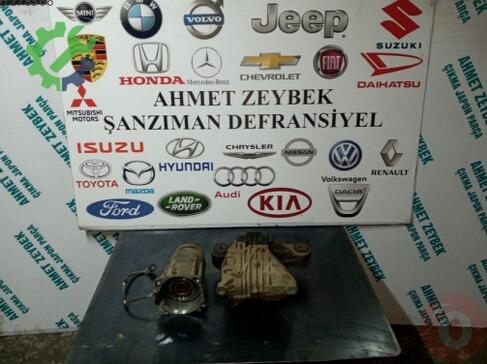 Chevrolet Captiva Röle çıkma parça
