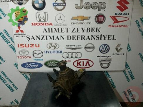 Chevrolet Captiva Ön Defransiyel çıkma parça