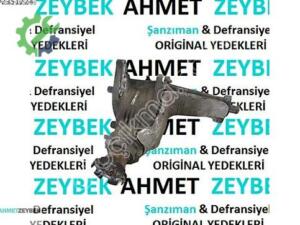 Chevrolet Captiva Çıkma Arazi Defransiyel