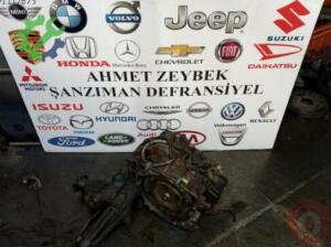 Chevrolet Captiva Çıkma Arazi Şanzıman