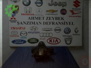 Chevrolet Captiva Çıkma Arka Defransiyel
