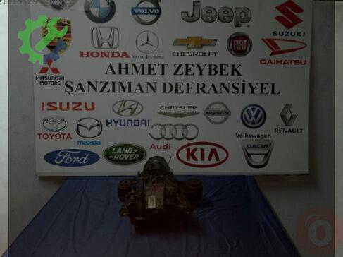 Chevrolet Captiva Arka Defransiyel çıkma parça