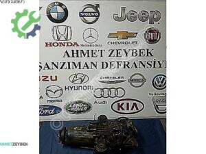Chevrolet Captiva Çıkma Arka Defransiyel