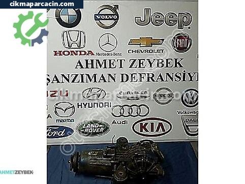 Chevrolet Captiva Arka Defransiyel çıkma parça