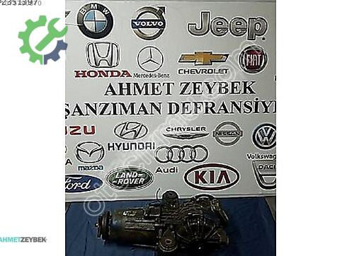 Chevrolet Captiva Arka Defransiyel çıkma parça