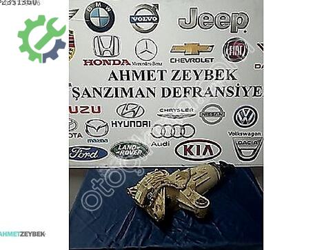 Chevrolet Captiva Arka Defransiyel çıkma parça