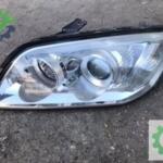 Chevrolet captiva far lambası sol