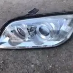 Chevrolet captiva far lambası sol