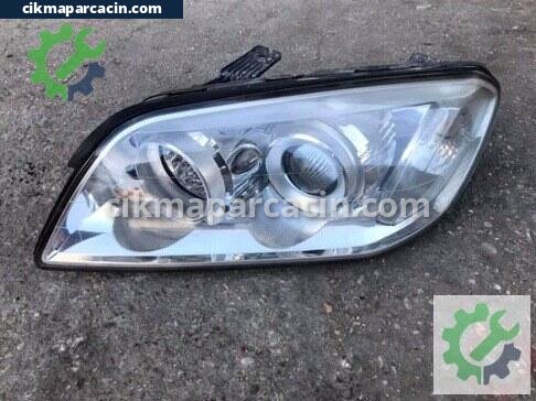 Chevrolet Captiva Sol Ön Far çıkma parça