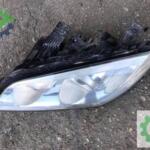 Chevrolet captiva far lambası sol