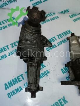 Chevrolet Captiva Ön Defransiyel çıkma parça