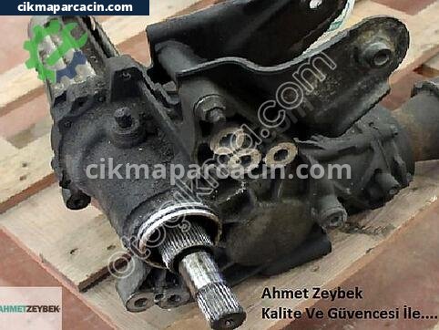 Chevrolet Captiva Ön Defransiyel çıkma parça