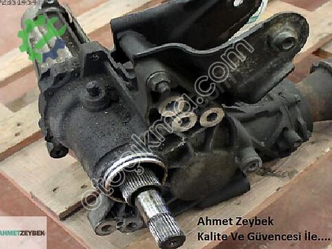 Chevrolet Captiva Ön Defransiyel çıkma parça