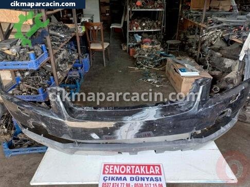 Chevrolet Captiva Ön Tampon çıkma parça