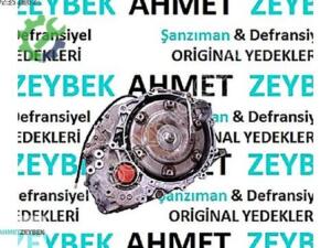 Chevrolet Captiva Otomatik Şanzıman