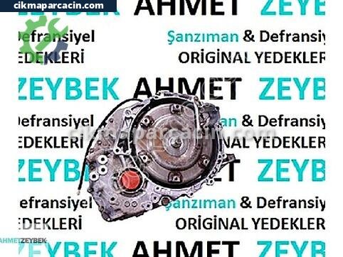 Chevrolet Captiva Otomatik Şanzıman çıkma parça