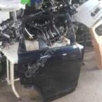 CHEVROLET CAPTİVA SAĞ ARKA KAPI -DS OTOMOTİV-