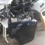 CHEVROLET CAPTİVA SAĞ ARKA KAPI -DS OTOMOTİV-