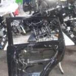 CHEVROLET CAPTİVA SAĞ ARKA KAPI -DS OTOMOTİV-