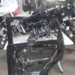 CHEVROLET CAPTİVA SAĞ ARKA KAPI -DS OTOMOTİV-