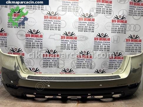 Chevrolet Captiva Arka Tampon çıkma parça