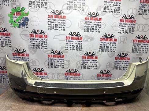Chevrolet Captiva Arka Tampon 96623473 çıkma parça