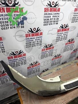Chevrolet Captiva Arka Tampon 96623473 çıkma parça