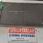 2009 Chevrolet Cruze Bagaj Arması Çıkma Parça Konya