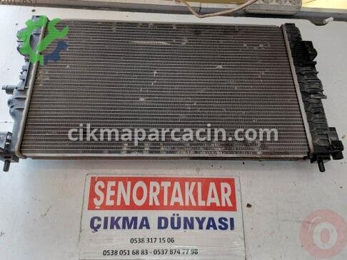 Chevrolet Cruze Su Radyatörü 13311079 çıkma parça
